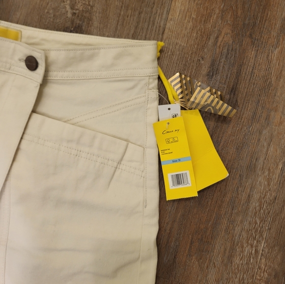 Circus NY by Sam Edelman Skort Off-White Size 31 - Picture 7 of 15
